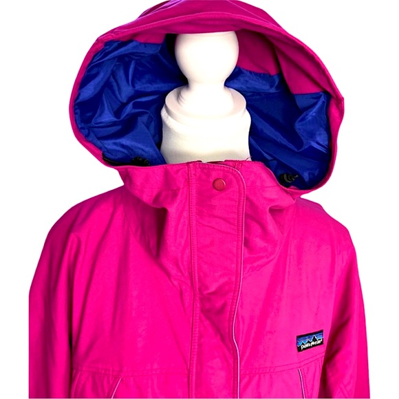 Patagonia Winter Storm Parka F1 Mountain Guide Women’s L Y2K Vintage Snow Warmth - Picture 5 of 11